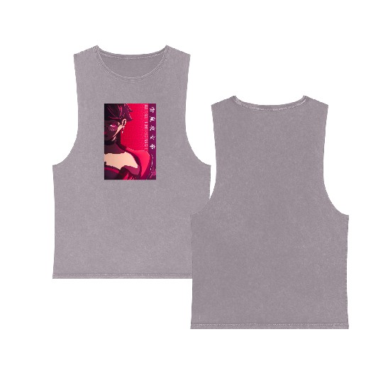 Empress Rairanya Double Sided Mineral Wash Tank Tops