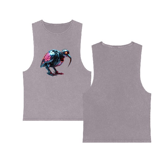 Kiwi Bird Constructed Double Sided Mineral Wash Tank Tops