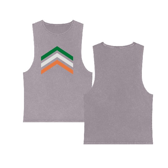 Ireland Double Sided Mineral Wash Tank Tops
