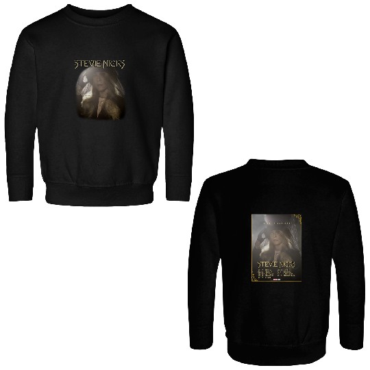 Stevie Nicks 2025 North American Tour Double Sided Double Sided Sweatshirts