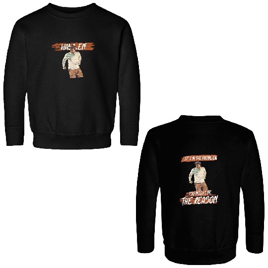 Wallen Concert 2025, Morgan I’m The Problem Tour 2025 Double Sided Sweatshirts
