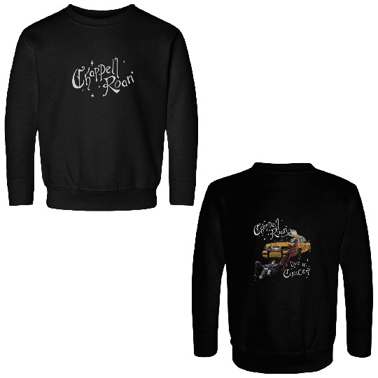 Discover Exclusive Chappell Roan live In Concert Music 2025 Double Sided Double Sided Sweatshirts