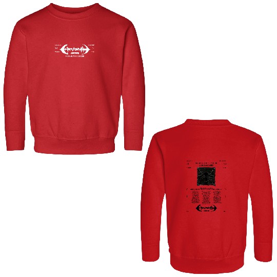 Ski Mask The Slump God 11th Dimension 2024 Tour Sweatshirt, Oversized Harajuku Round Neck Long Sleeve Sweatshirts, Music Tour Fans