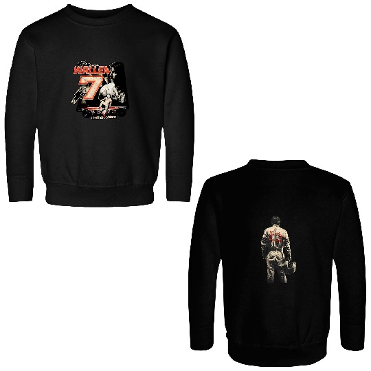 Wallen Western Stock Car Merch Double Sided Sweatshirts, Double Sided, Unisex, Multiple Sizes