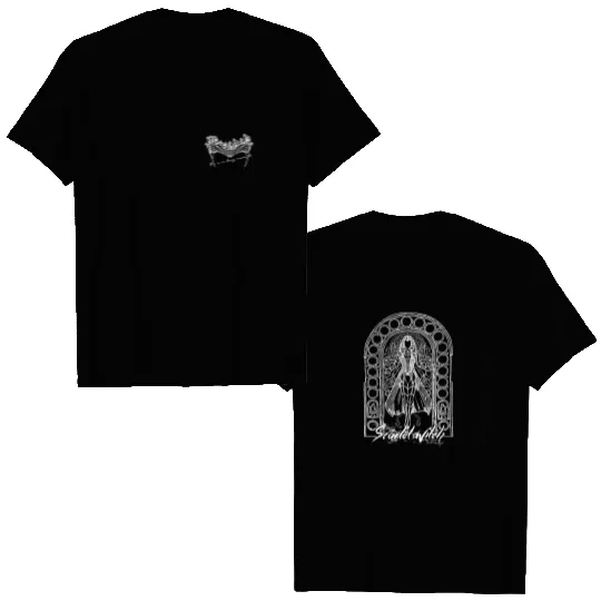 Scarlet Witch This Is Me Being Reasonable, Maximoff Multiverse Madness Double Sided Double Sided T Shirts