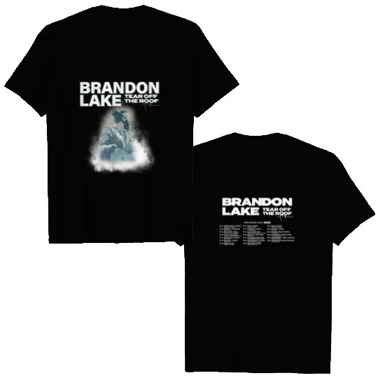 Brandon Lake Tour 2024 Shirt, Brandon Lake Concert 2024 Shirt