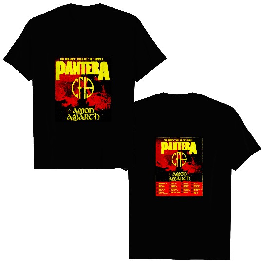The Heaviest Tour Of The Summer Tour 2025 2 sided Shirt, Mayhem Skull The Heaviest Tour, Mayhem Skull Shirt, Mayhem Skull Fan Gift, Mayhem Skull Merch