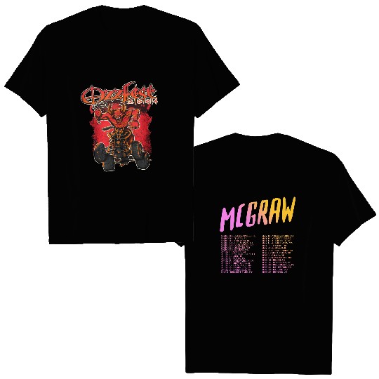 Tim Mcgraw Shirt Tour 2024 Standing Room T-Shirt