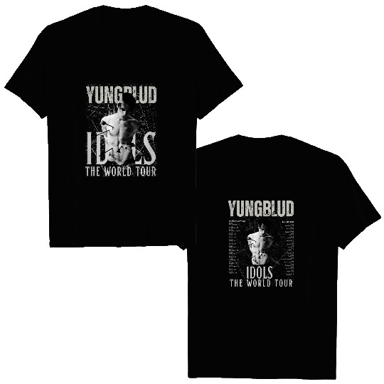 Yungblud Tour 2025 T-Shirt