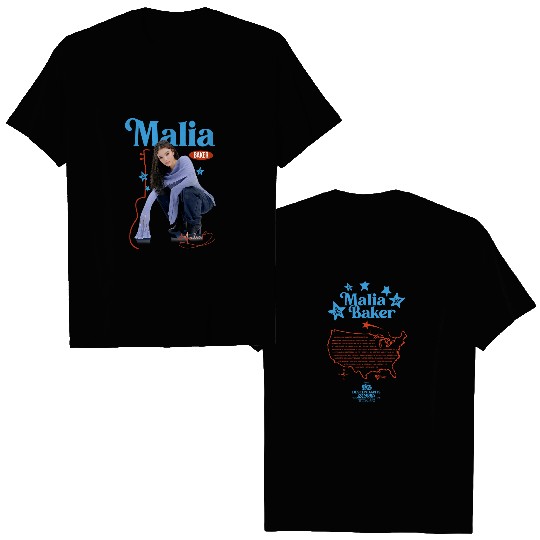 Descendants Zombies Worlds Collide Tour 2025 T-Shirt, Malia Baker Cast Tee.