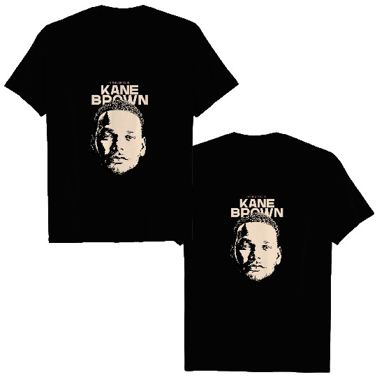 Kane Brown In The Air Tour 2024 Shirt, Kane Brown Fan Shirt