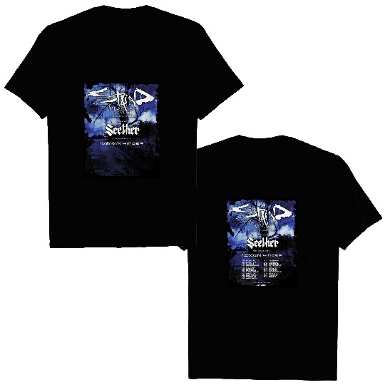 Staind Break The Cycle 25th Anniversary Tour T-Shirt