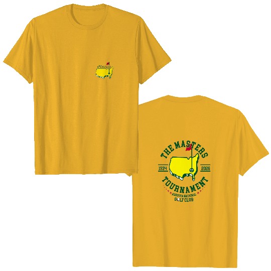 2026 Masters Golf Tournament Augusta National Fan Gifts, The Masters Golf