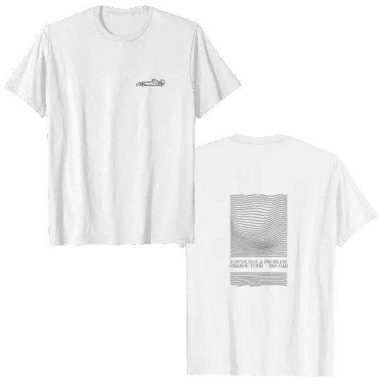 Christian Horner Change Your Car Tshirt Racing Tshirt