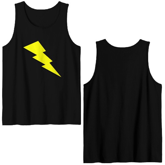 Doug: Skeeter Double Sided Tank Tops Logo