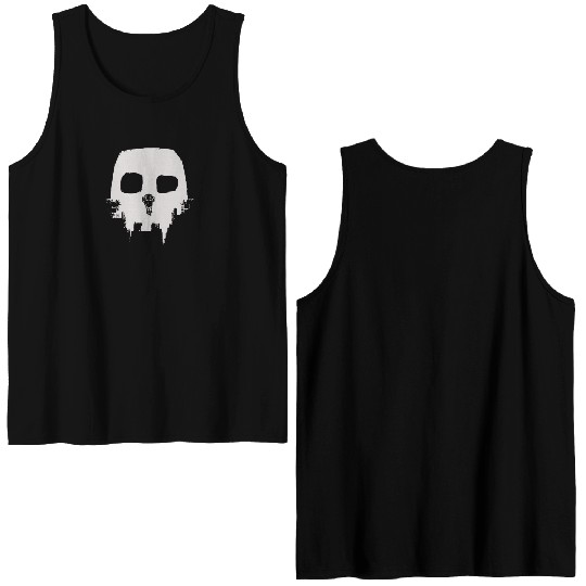 Clash of Clans Double Sided Tank Tops