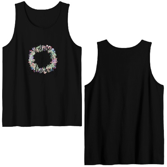 Future Mrs. Schwartz Engaged Bridal Double Sided Tank Tops