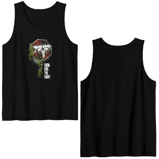 The Last Of Us Double Sided Tank Tops