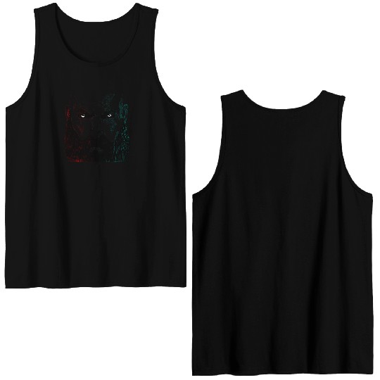 God of War Double Sided Tank Tops
