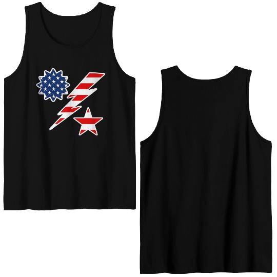 Veteran Gift-Army Ranger 75th Ranger Regiment Us F Double Sided Tank Tops
