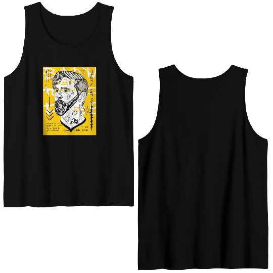 Messi Double Sided Tank Tops