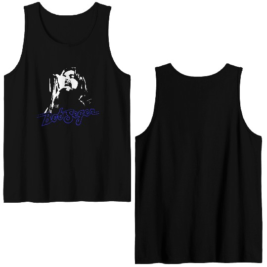 Classic Rock Double Sided Tank Tops