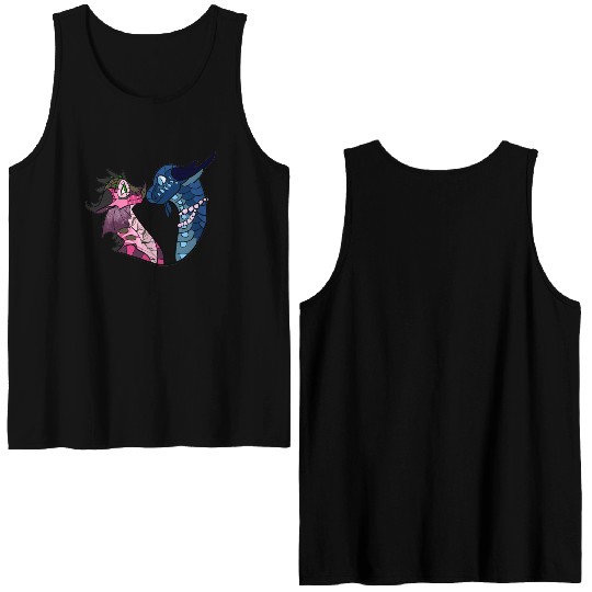 Wings Of Fire Double Sided Tank Tops