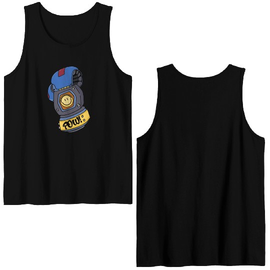 Pathfinder Gloves Double Sided Tank Tops