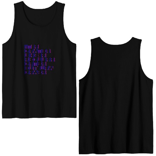 I'm A Gaymer, Like A Regular Gamer But Way Gayer 4 Double Sided Tank Tops