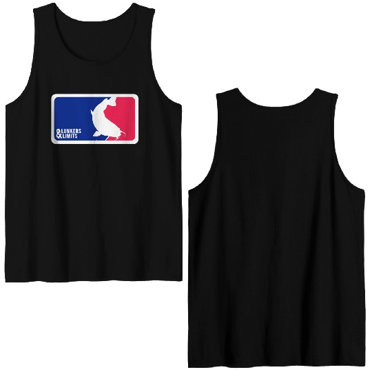 Major League Catfish Double Sided Tank Tops
