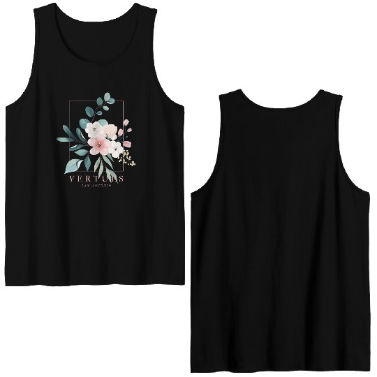 Vertues san antonio Double Sided Tank Tops