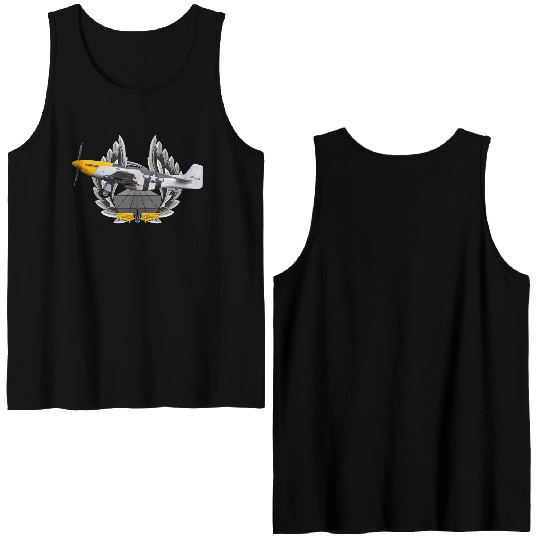 P-51 Double Sided Tank Tops