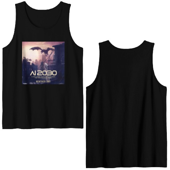 AI 2030 Double Sided Tank Tops