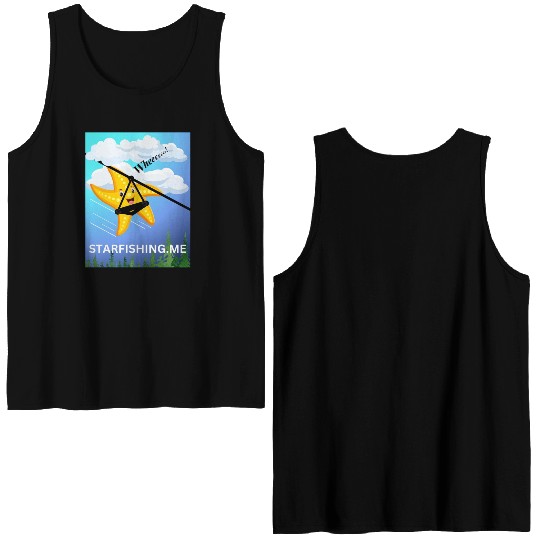 Starfish Double Sided Tank Tops