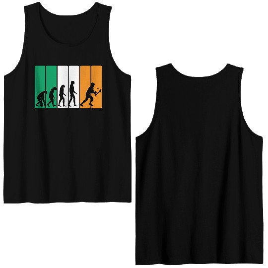 The Evolution of Hurling Double Sided Tank Tops