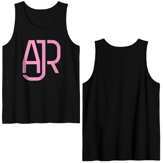 AJR Band Double Sided Tank Tops