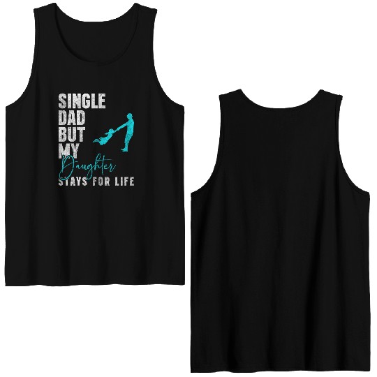 Relationship Dating Freedom Flirt Double Sided Tank Tops
