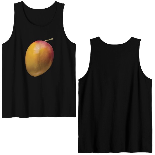 Mango Realistic Double Sided Tank Tops