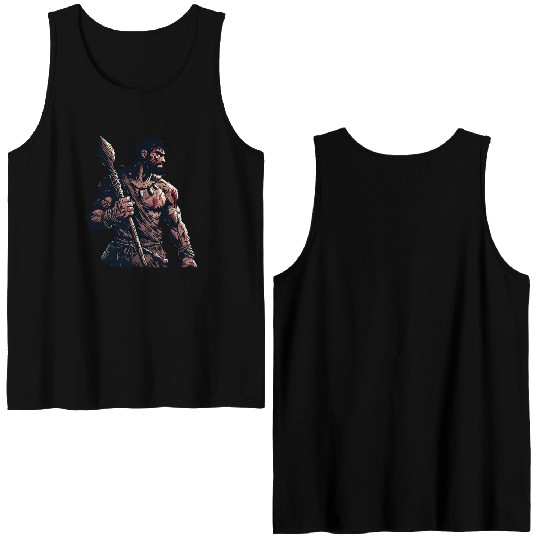 Warriors Double Sided Tank Tops