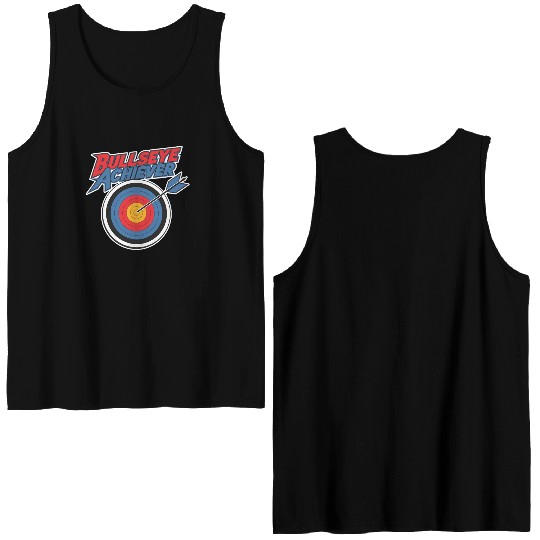 Archery Lover Designs Double Sided Tank Tops