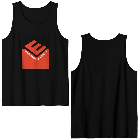 Empathy Energy Double Sided Tank Tops