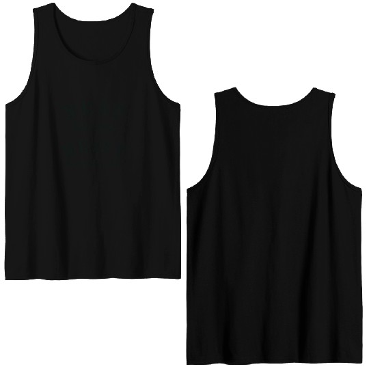 Funny Horse Race Betting Phrase Derby Bourbon Drin Double Sided Tank Tops