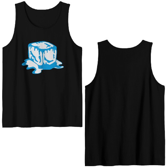 Ice Cube Double Sided Tank Tops