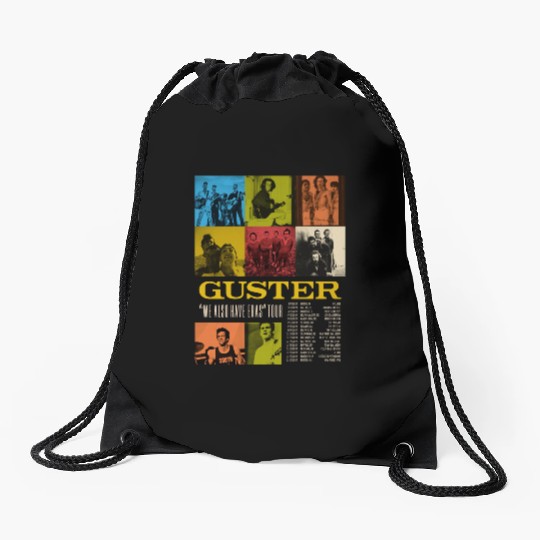 Guster We Also Have Eras Tour 2024 Drawstring Bags