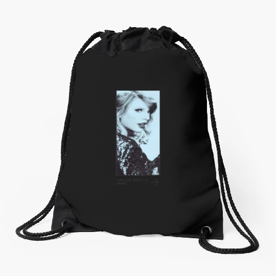 Eras Tour Lover Drawstring Bags
