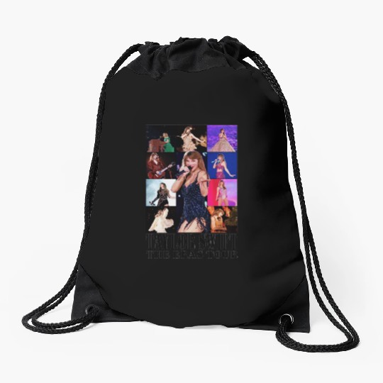 Eras Tour Drawstring Bags