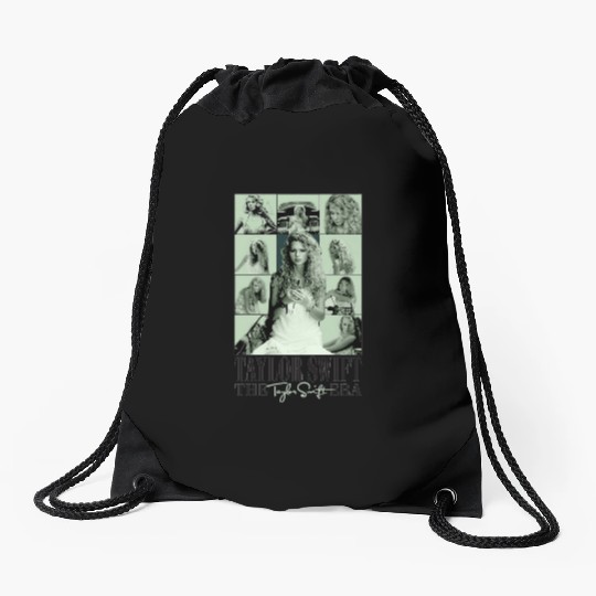 Little Eras Tour Drawstring Bags