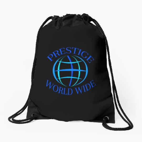 Prestige World Wide - Step Brothers Drawstring Bags