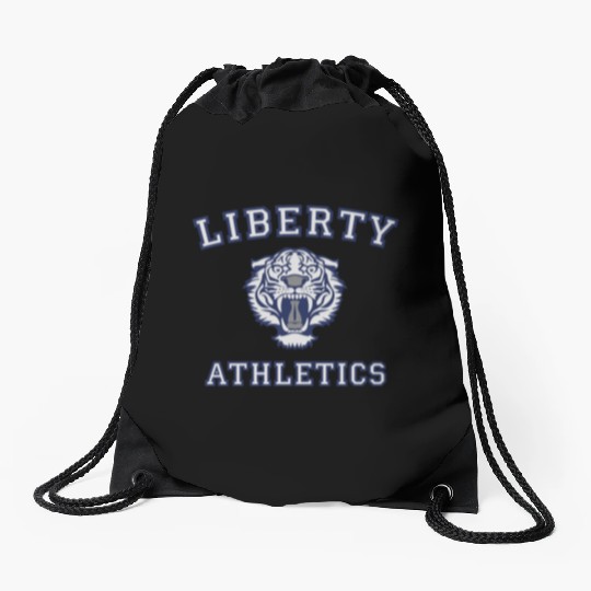 13 Reasons Why - Liberty Athletics Drawstring Bags