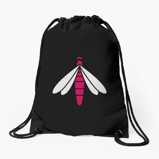 Insect Drawstring Bags